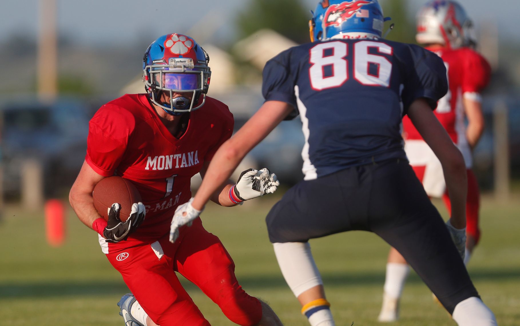 2019 Montana Six-Man All-Star Game